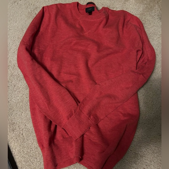 J Crew lightweight sweatshirt (x-small) - Picture 4 of 4